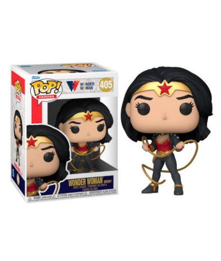 Funko POP! WONDER WOMAN ODYSSEY (405) - WW84