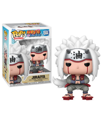 Figura Funko Pop Jiraiya 1844 - Naruto Shippuden - Legendary Sannin
