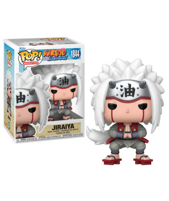 FUNKO POP! JIRAIYA (1844) - NARUTO