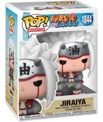 Figura Funko Pop Jiraiya 1844 - Naruto Shippuden - Legendary Sannin