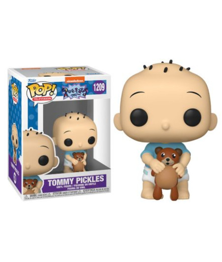 Funko POP! TOMMY PICKLES (1209) - RUGRATS