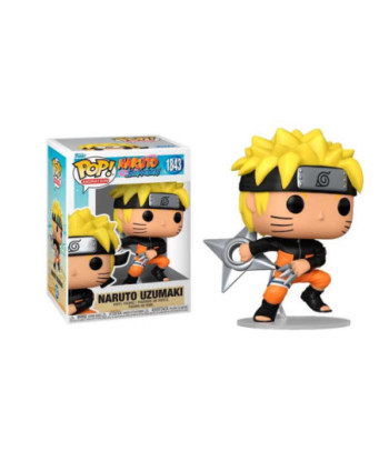 FUNKO POP! NARUTO UZUMAKI (1843) - NARUTO