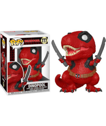 FUNKO POP! DINOPOOL (777) – DEADPOOL