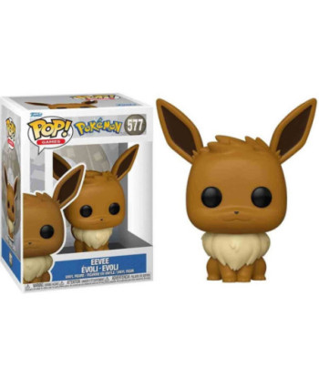 FUNKO POP! EEVEE (577) - POKEMON