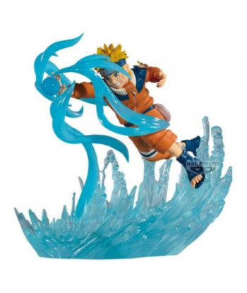 FIGURA NARUTO - Naruto Uzumaki - Combination Battle 1/2 Figure 12cm