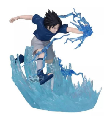 FIGURA NARUTO – Sasuke Uchiha - Combination Battle 2/2 Figure 12cm