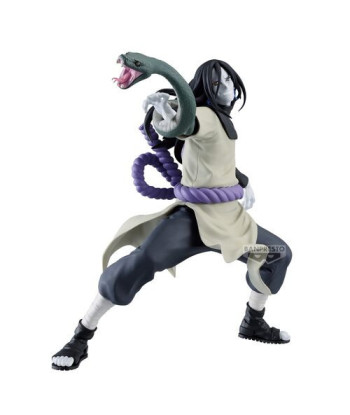 FIGURA NARUTO - Orochimaru - Vibration Stars Figure 15cm