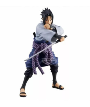 FIGURA NARUTO - Uchiha Sasuke - Grandista Figure 24cm