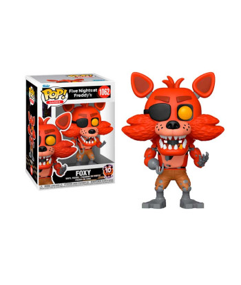 Funko POP! FOXY (1062) - FIVE NIGHTS AT FREDDY'S