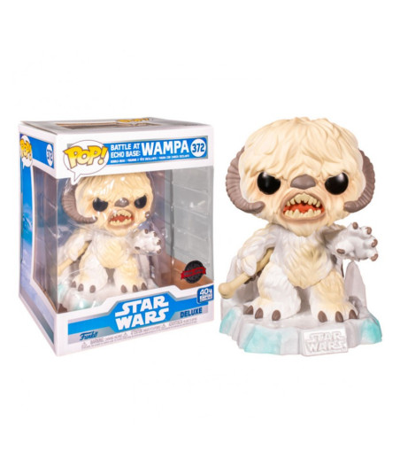 Funko POP! BATTLE AT ECHO BASE: WAMPA (372) - STAR WARS