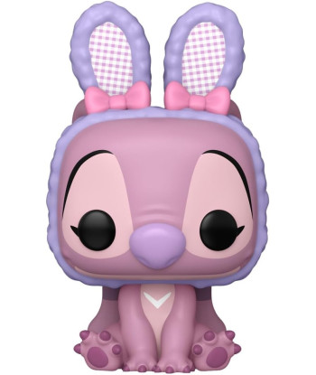 Figura Funko Pop Angel 1534 - Disney Lilo y Stitch - Edición de Pascua