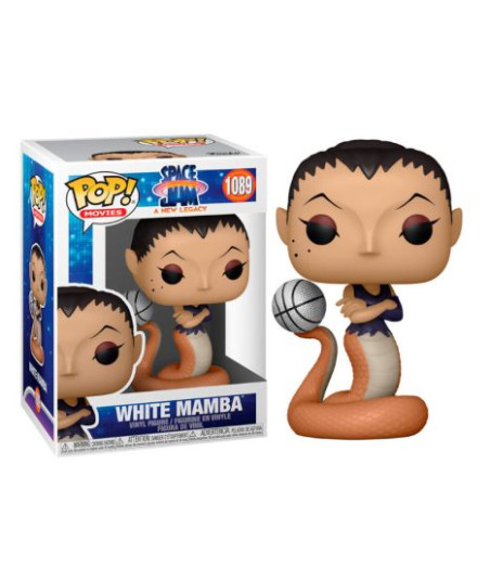 Funko POP! White Mamba (1089) - Space Jam New Legacy