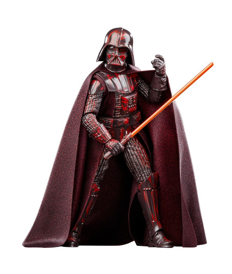 Star Wars Hasbro Fans Black Series: Disney Revenge of The Jedi - Darth Vader Action Figure (15cm)