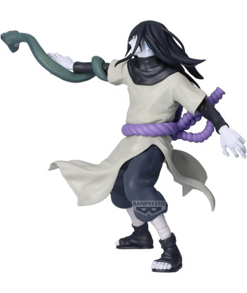 Figura Orochimaru Vibration Stars - Naruto - El Legendario Sannin de las Serpientes 15cm