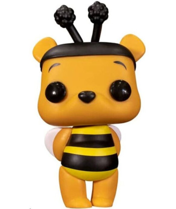 Figura Funko Pop Winnie The Pooh 1034 - Disney Winnie The Pooh - Vestido de Abeja Edición Especial
