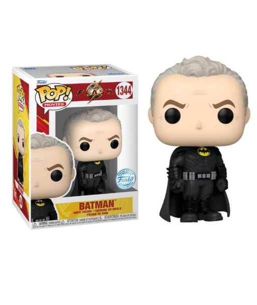 Funko Pop! BATMAN (1344) - FLASH