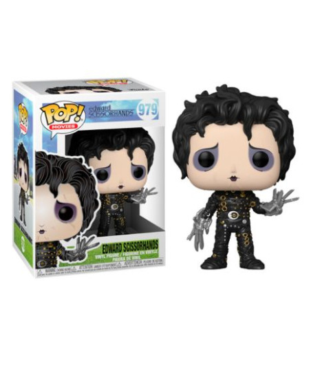 Funko POP! EDWARD SCISSORHANDS (979) - EDWARD SCISSORHAND