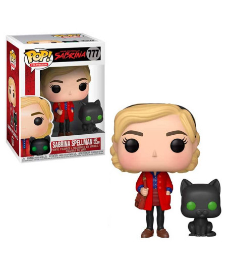 Funko POP! SABRINA AND SALEM (777) - SABRINA