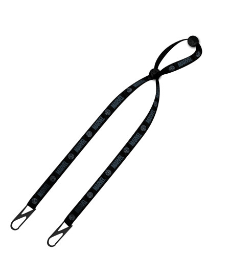 Cinta Lanyard Capitán América Marvel