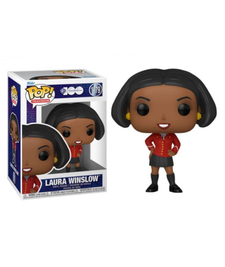 Funko POP! LAURA WINSLOW (1379) - COSAS DE CASA