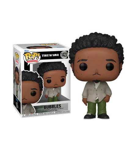 Funko POP! BUBBLES (1422) - THE WIRE