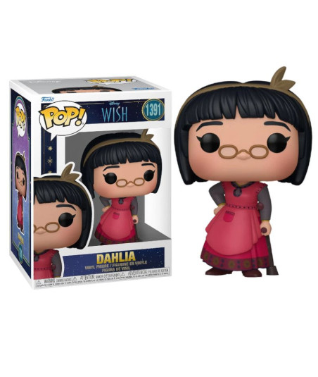 Funko POP! DAHLIA (1391) – WISH