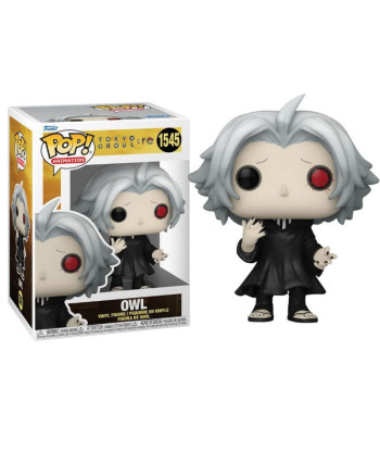 Figura Funko Pop Owl 1545 - Tokyo Ghoul:re - Anime Coleccionable