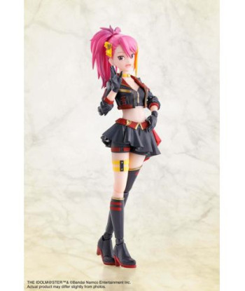 Figura S.H.Figuarts Ayumu Maihama 14cm - The Idolmaster Million Live! - La Idol con más Energía