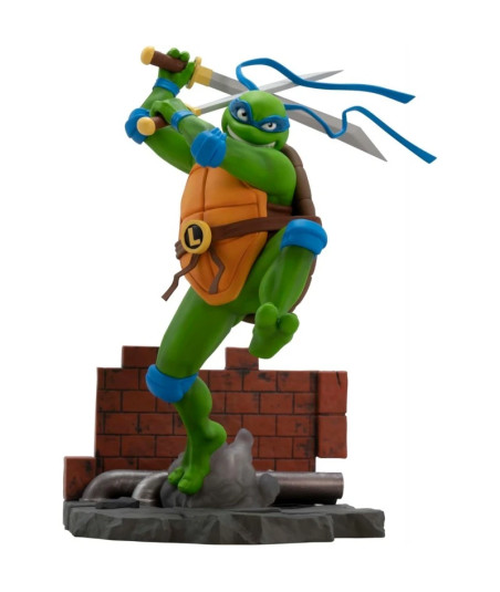 FIGURA LEONARDO (TEENAGE MUTANT NINJA TURTLES) - SFC