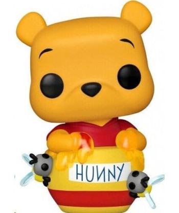 Figura Funko Pop Winnie The Pooh 1104 - Disney Winnie The Pooh - Con Tarro de Miel Edición Especial