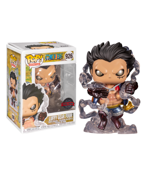 Funko POP! LUFFY GEAR FOUR (926) - ONE PIECE