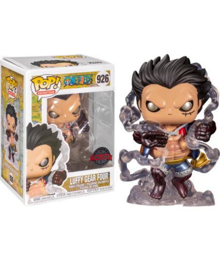 Funko POP! LUFFY GEAR FOUR (926) - ONE PIECE