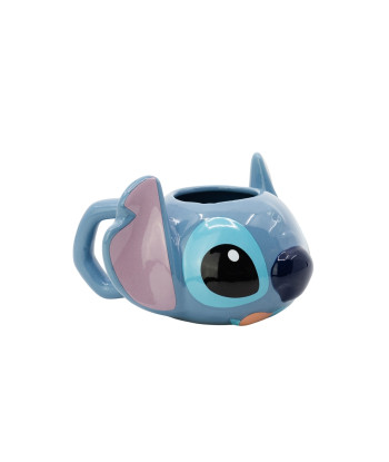 Taza de cerámica STITCH 3D