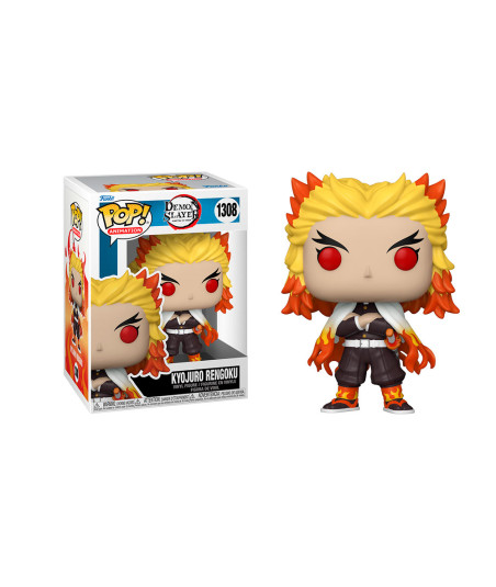 Funko POP! KYOJURO RENGOKU (1308) - DEMON SLAYER