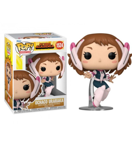 Funko POP! OCHAKO URARAKA (1524) - MY HERO ACADEMIA