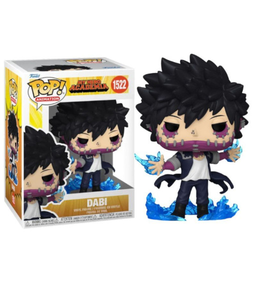 Funko POP! DABI (1522)  - MY HERO ACADEMIA