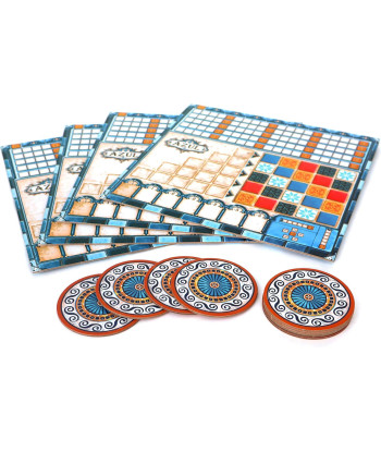 Azul (edición en castellano)