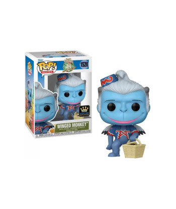 Figura Funko Pop Winged Monkey 1520 - El Mago de Oz - Specialty Series Exclusive