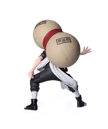 Figura Gaara Vibration Stars - Naruto - El Temido Kazekage de la Arena 12cm