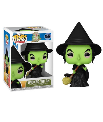 Figura Funko Pop Wicked Witch 1519 - El Mago de Oz - Edición 85 Aniversario