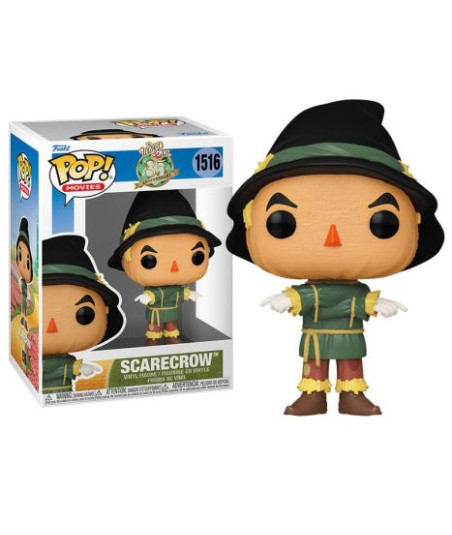 Funko POP! SCARECROW (1516) - MAGO DE OZ