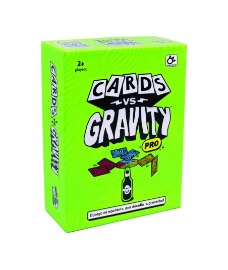 Cards versus Gravity (castellano)