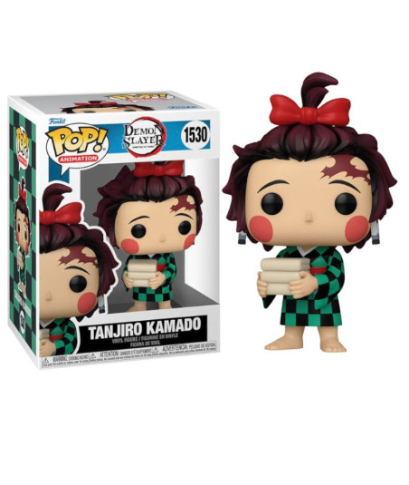 Funko POP! TANJIRO KAMADO (1530) - DEMON SLAYER