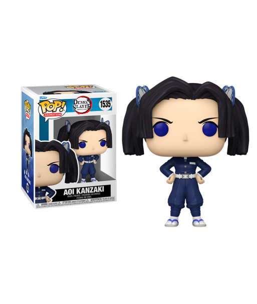 Funko POP! AOI KANZAKI (1535) - DEMON SLAYER