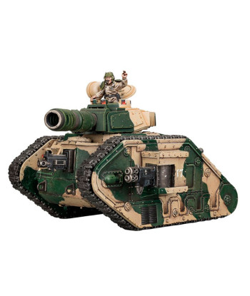 Warhammer 40K Tanque Leman Russ 2023