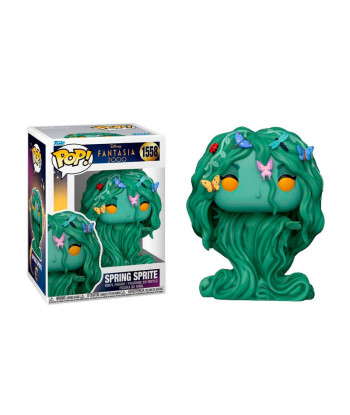 Figura Funko Pop Spring Sprite 1558 - Disney Fantasia 2000 - Espíritu de la Primavera