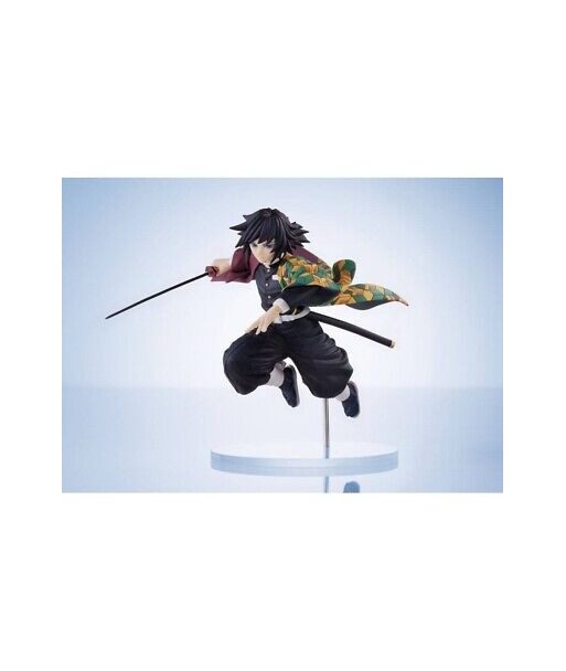 FIGURA GIYU TOMIOKA DEMON SLAYER 14 CM