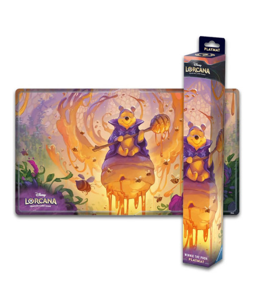 Lorcana: Rise of the Floodborn – Tapete Winnie the Pooh – Hunny Wizard