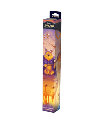 Lorcana: Rise of the Floodborn – Tapete Winnie the Pooh – Hunny Wizard