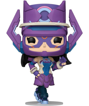 Figura Funko Pop Galacta 1067 - Marvel Rivals - La Devoradora de Planetas